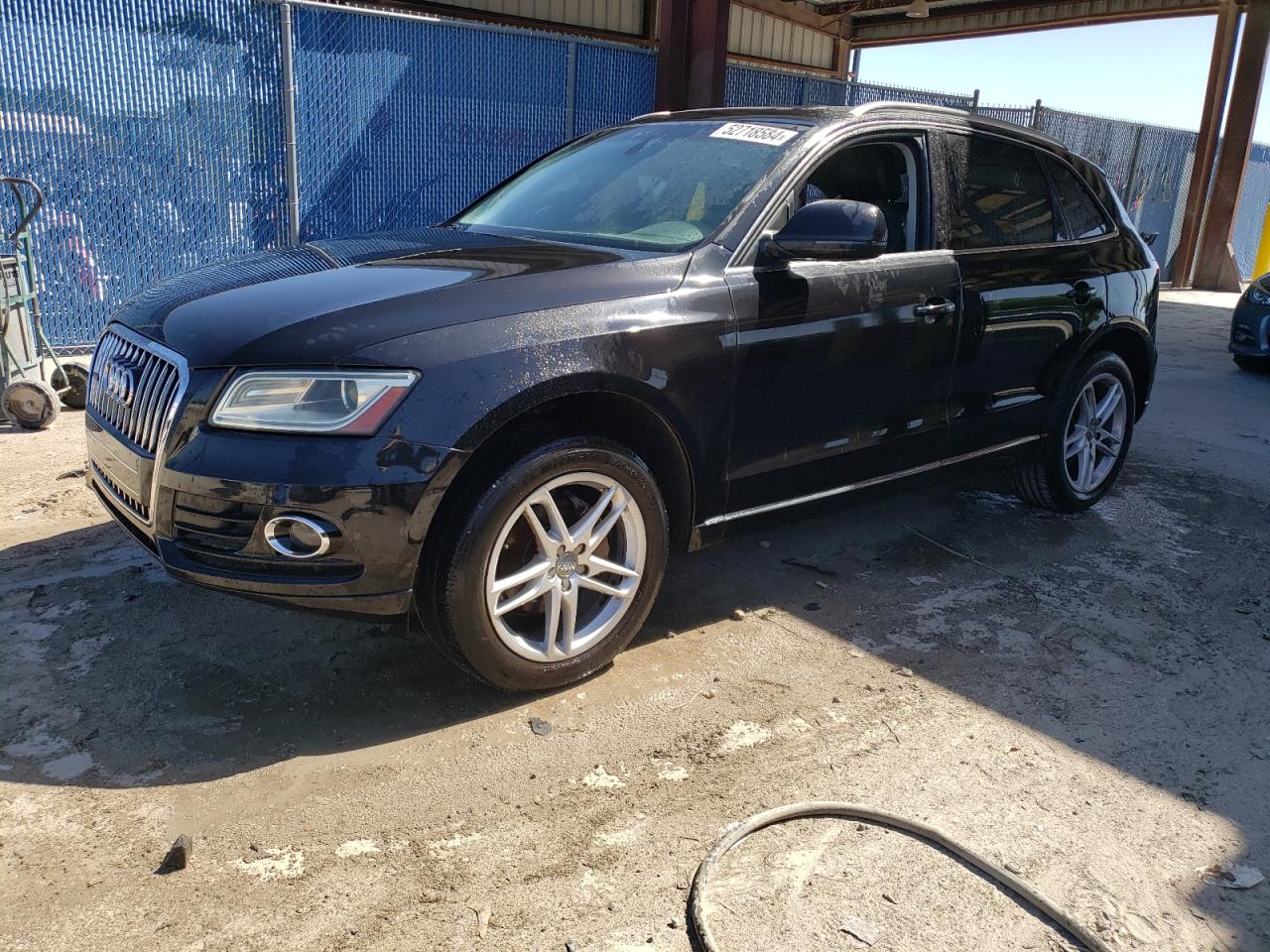 2013 AUDI Q5 PREMIUM PLUS