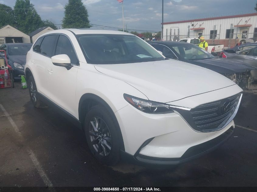 2023 MAZDA CX-9 TOURING