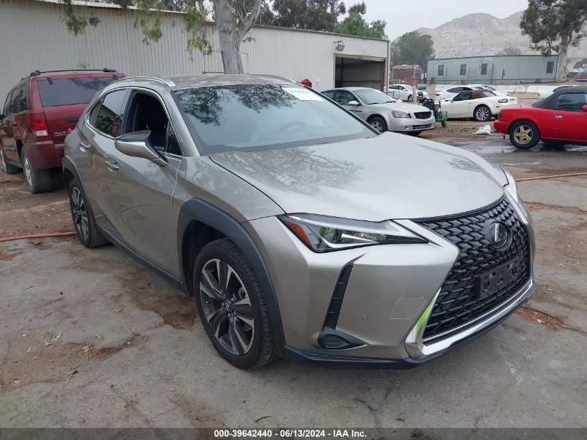 2021 LEXUS UX 200