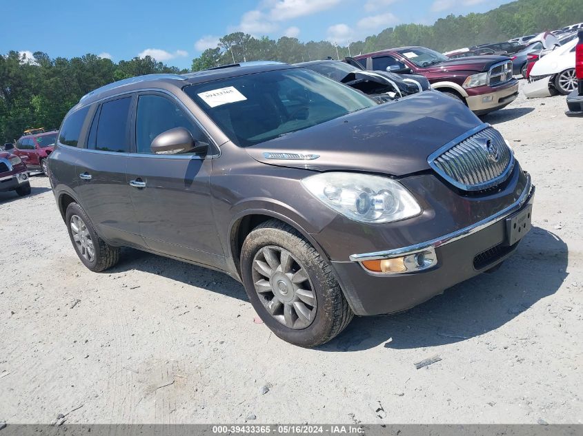 2011 BUICK ENCLAVE 2XL