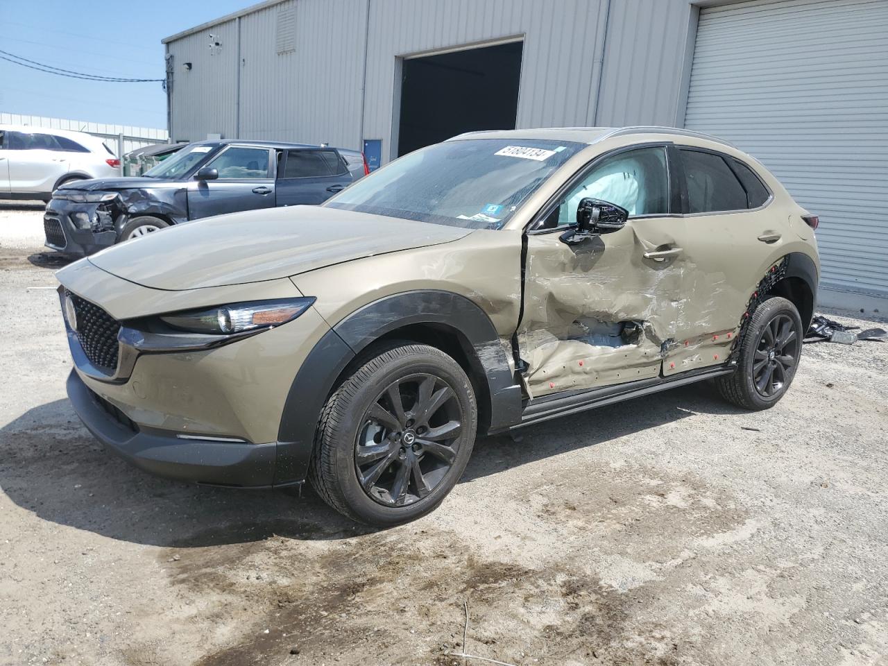 2024 MAZDA CX-30 CARBON TURBO