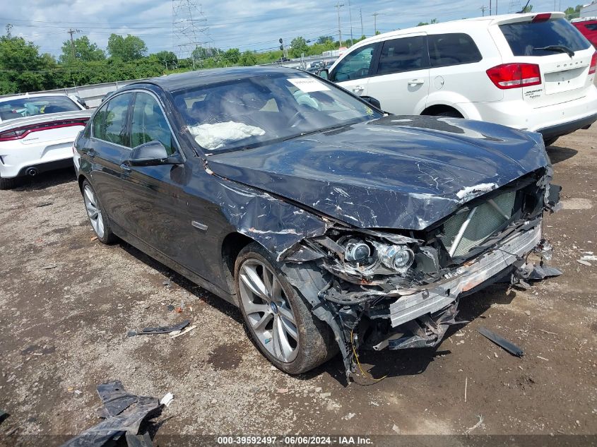 2014 BMW 535 XI