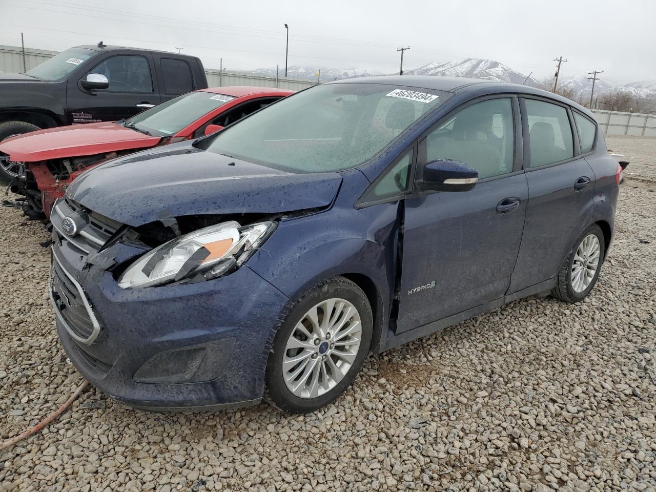 2017 FORD C-MAX SE