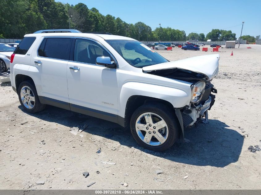 2012 GMC TERRAIN SLT-2