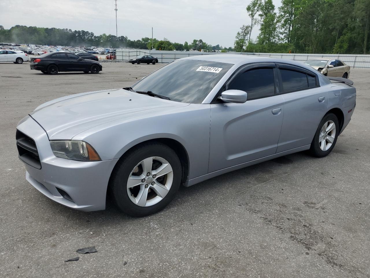 2013 DODGE CHARGER SE