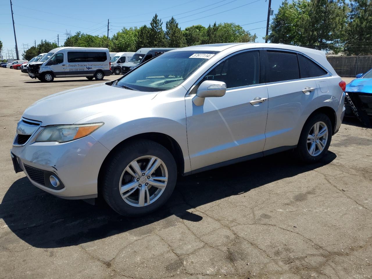 2013 ACURA RDX TECHNOLOGY