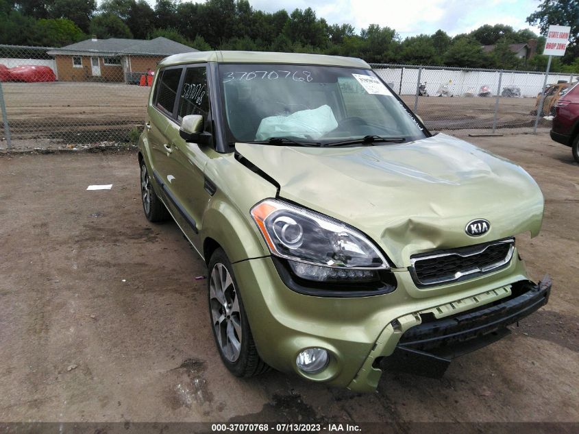 2013 KIA SOUL !