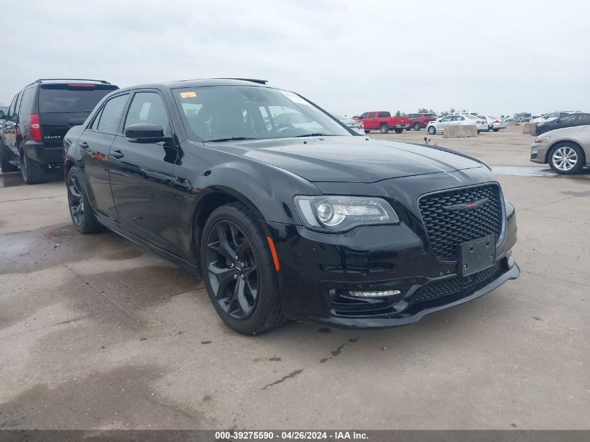 2021 CHRYSLER 300 300S