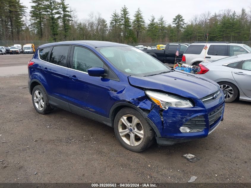 2016 FORD ESCAPE SE