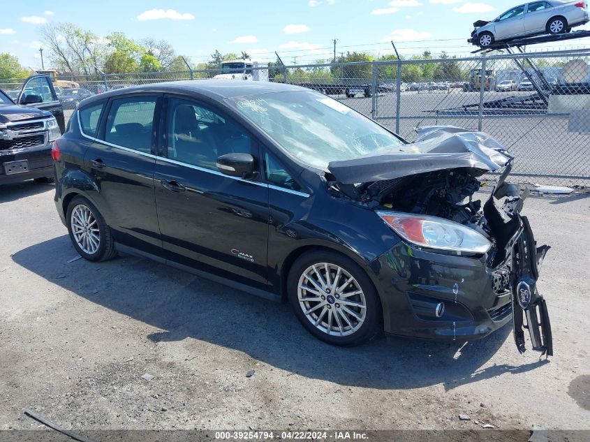 2015 FORD C-MAX ENERGI SEL