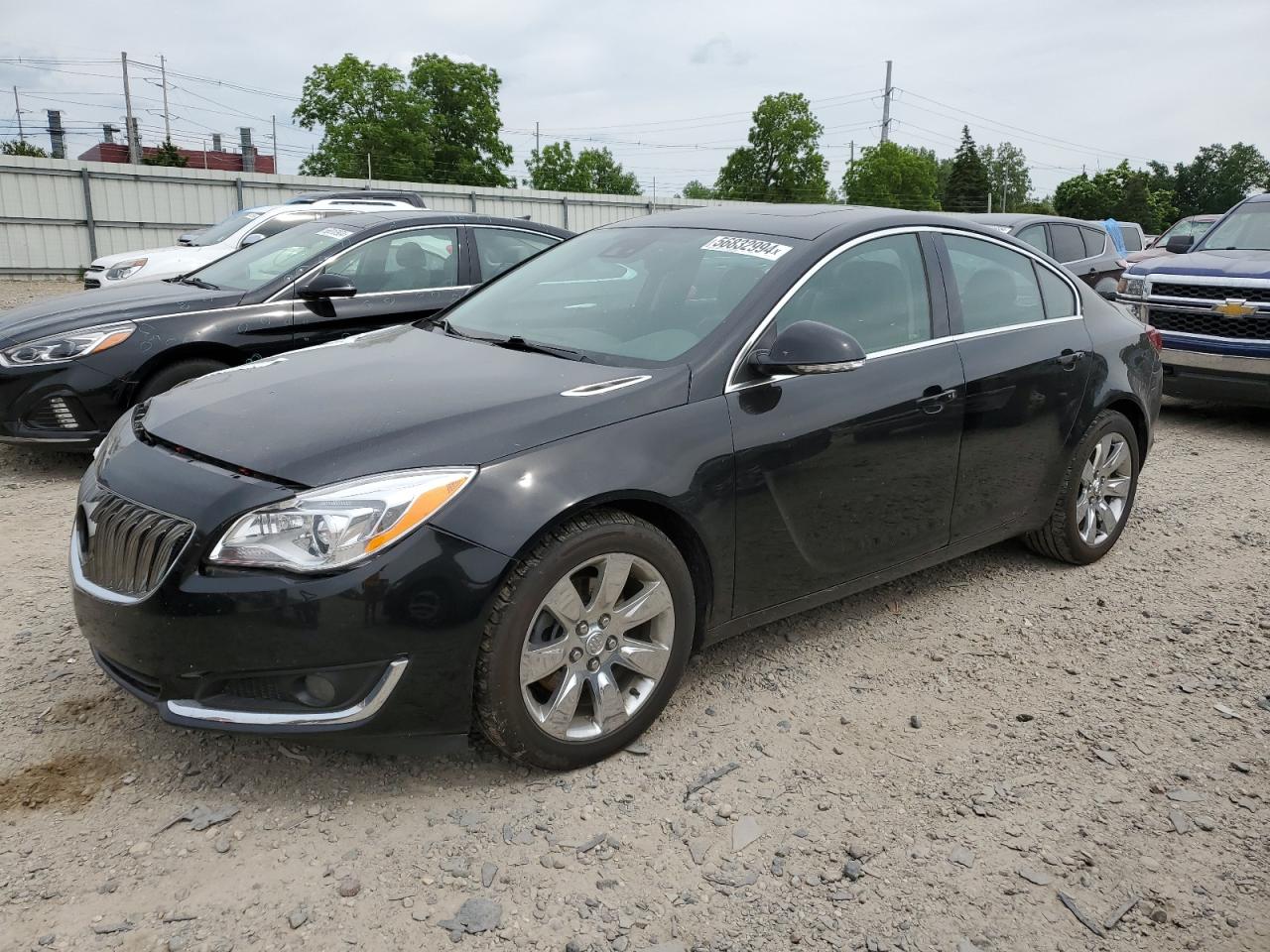 2017 BUICK REGAL PREMIUM