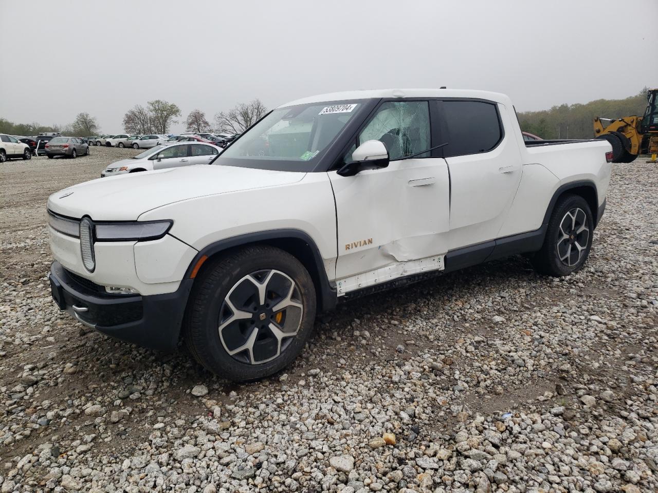 2022 RIVIAN R1T ADVENTURE