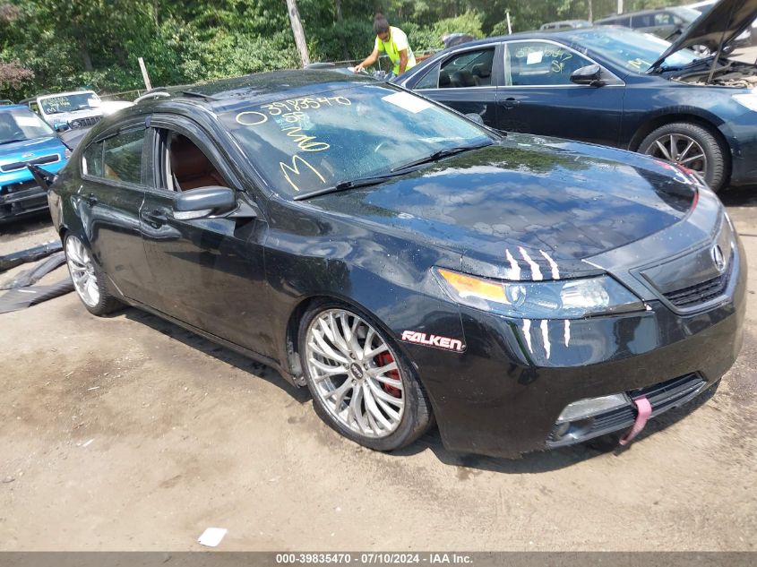 2013 ACURA TL 3.7