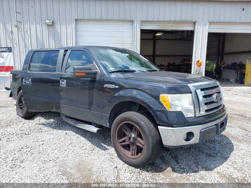 2010 FORD F-150 FX2 SPORT/HARLEY-DAVIDSON/KING RANCH/LARIAT/PLATINUM/XL/XLT