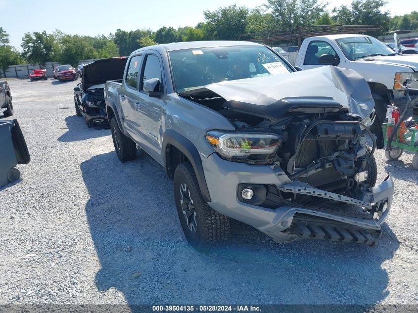 2021 TOYOTA TACOMA TRD OFF-ROAD