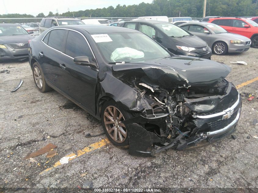 2014 CHEVROLET MALIBU 1LZ