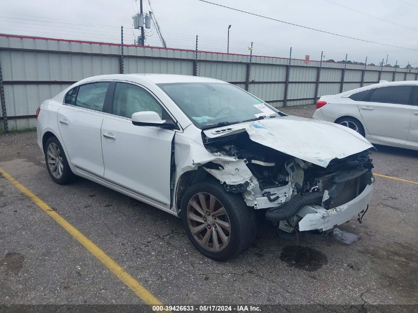 2016 BUICK LACROSSE