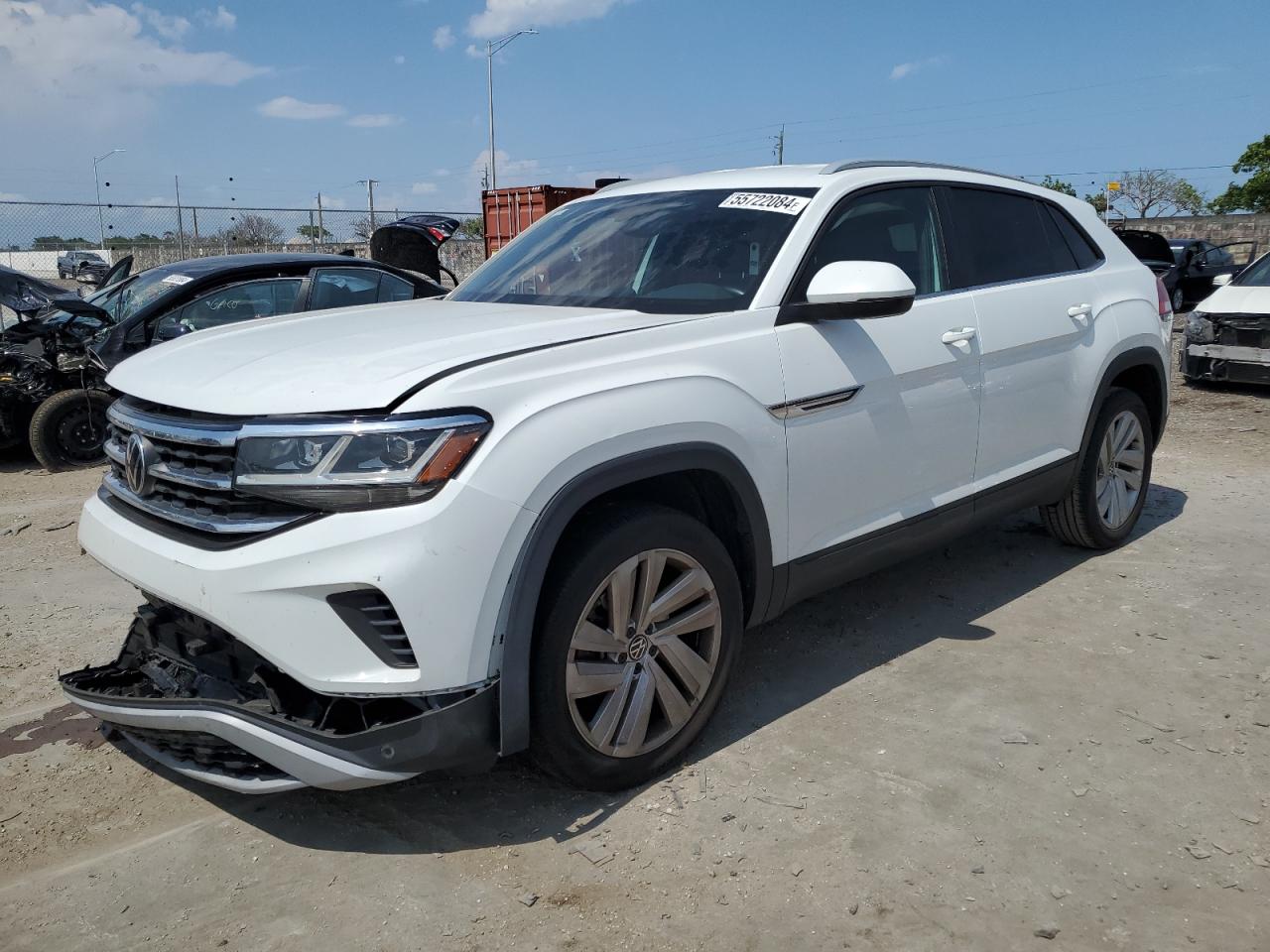 2020 VOLKSWAGEN ATLAS CROSS SPORT SE