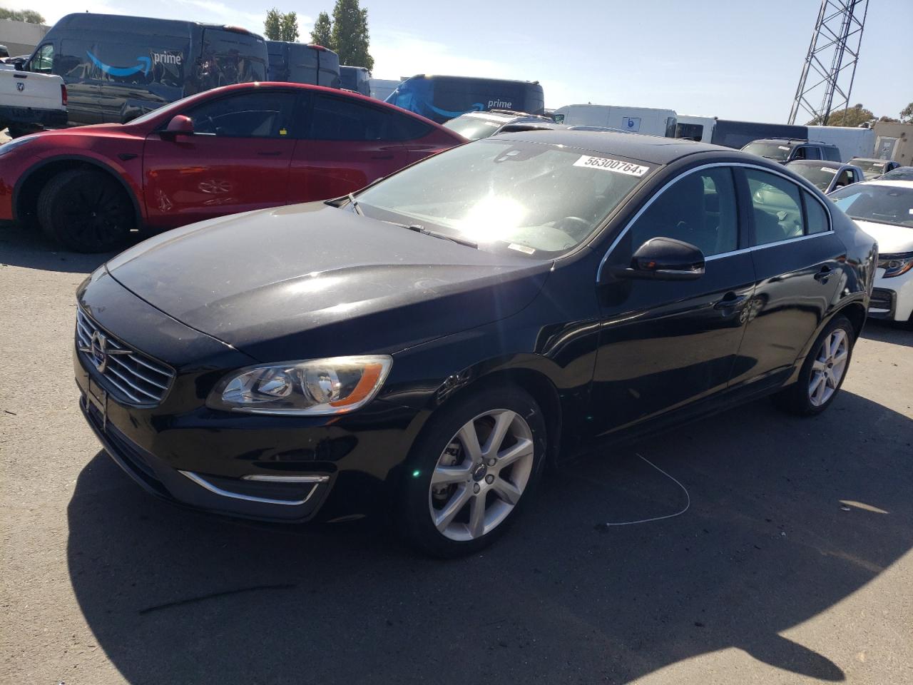 2016 VOLVO S60 PREMIER