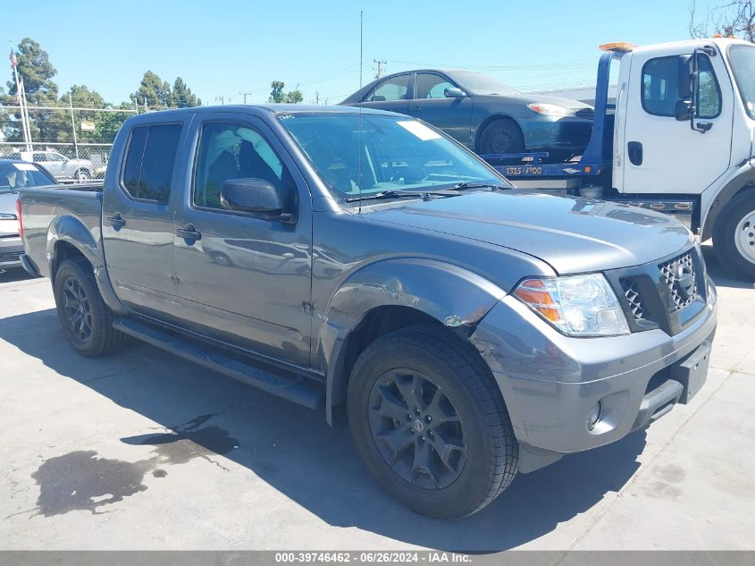 2019 NISSAN FRONTIER S/SV/SL/PRO-4X