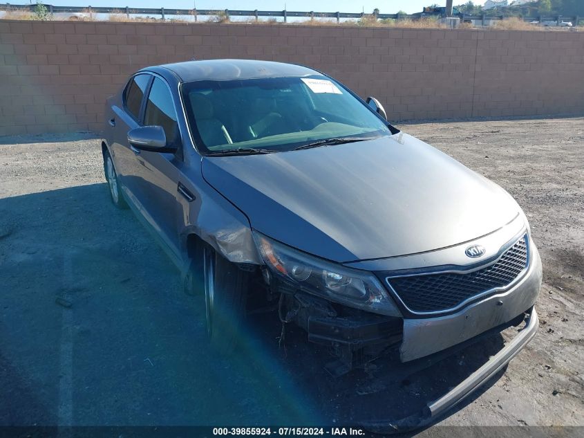 2015 KIA OPTIMA EX