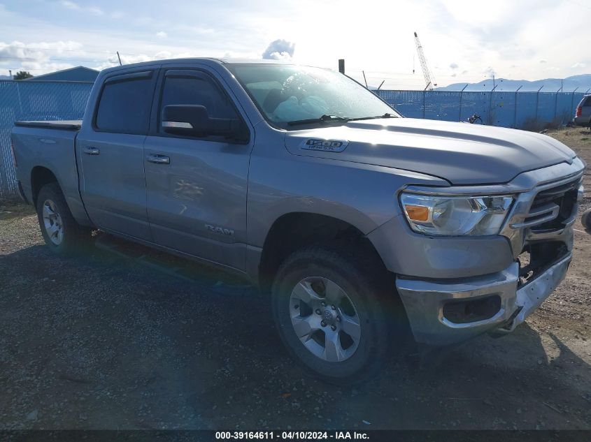 2020 RAM 1500 BIG HORN  4X4 5'7 BOX