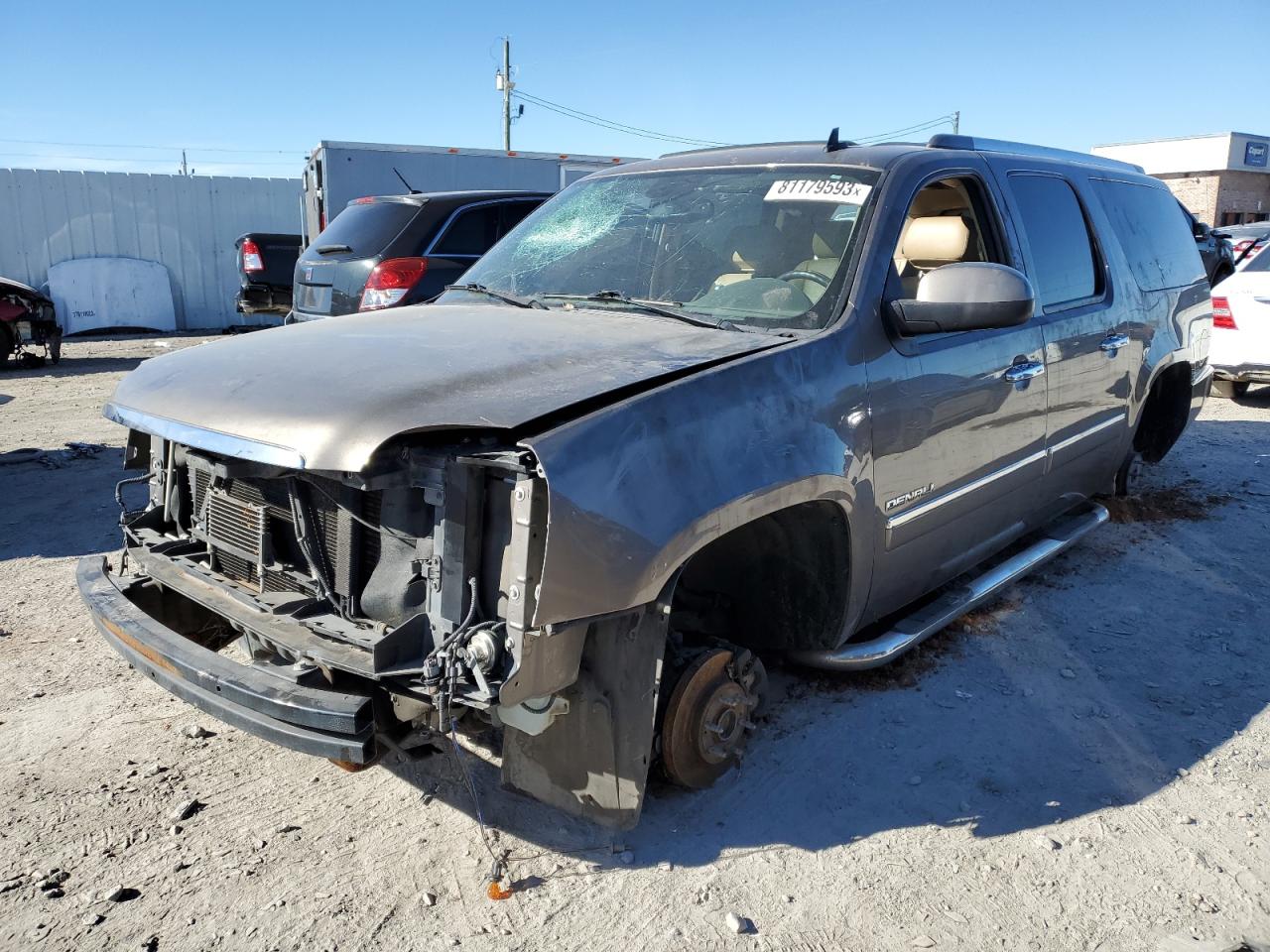 2013 GMC YUKON XL DENALI