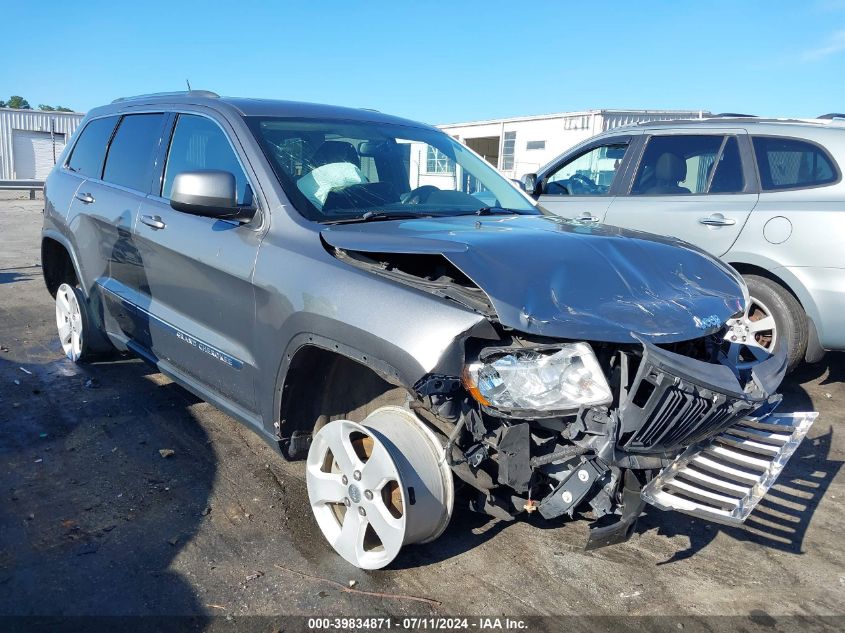 2013 JEEP GRAND CHEROKEE LAREDO