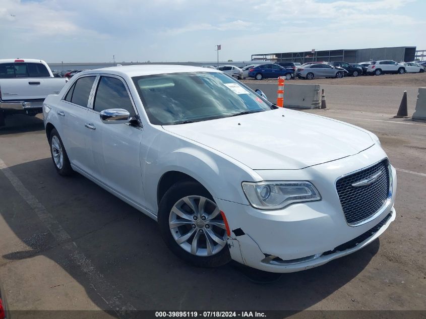 2016 CHRYSLER 300 LIMITED