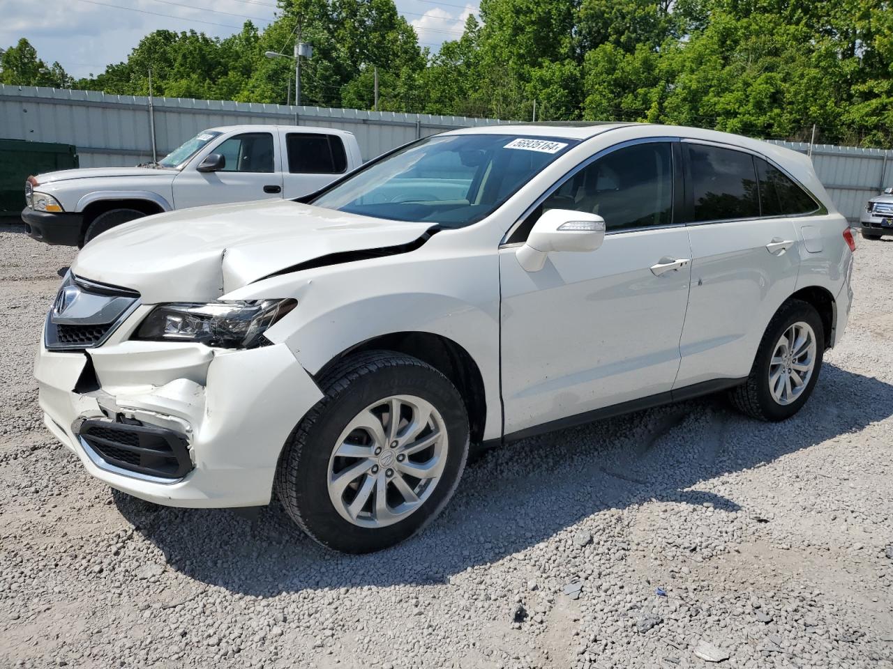 2016 ACURA RDX