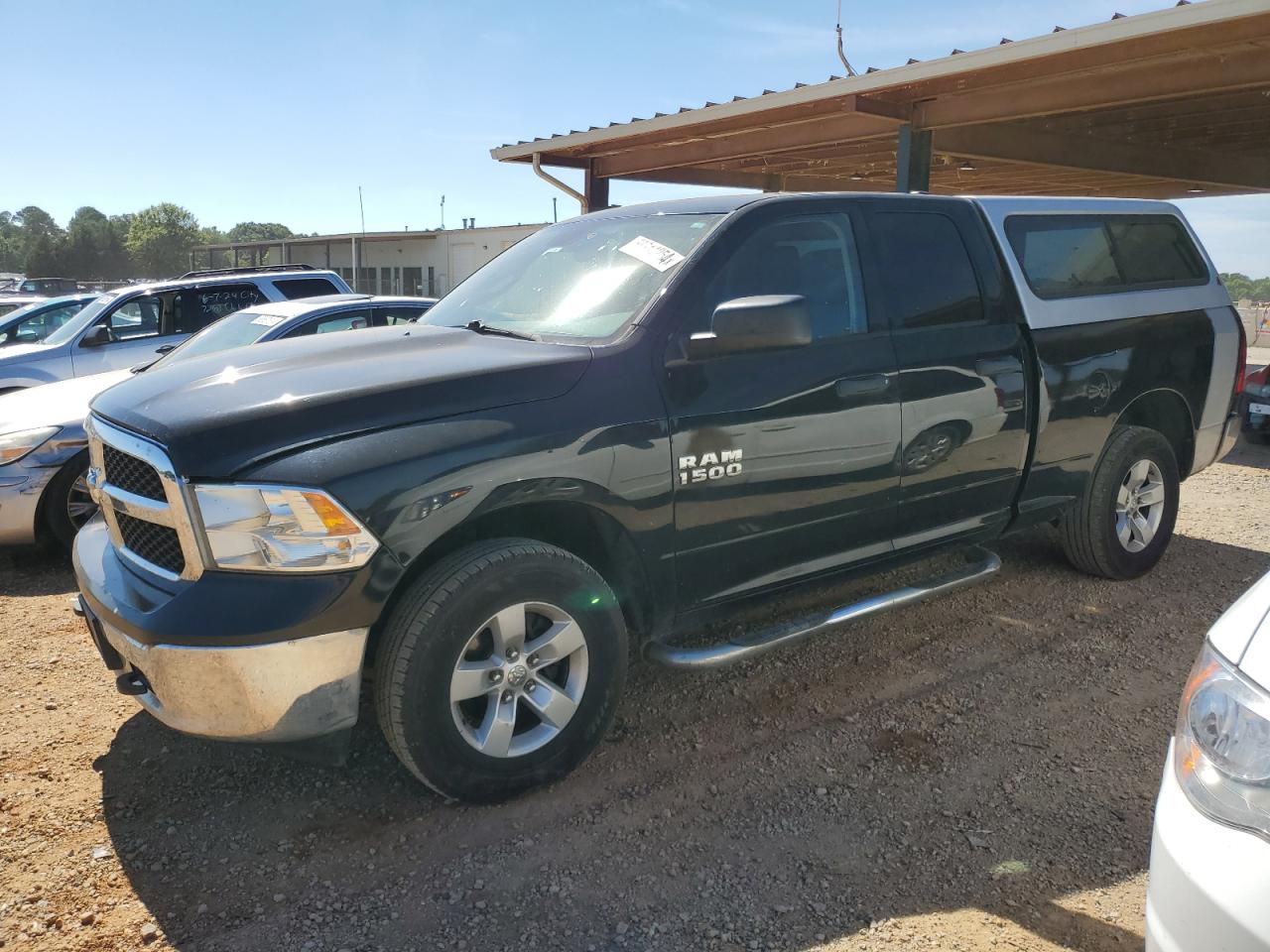 2014 RAM 1500 ST