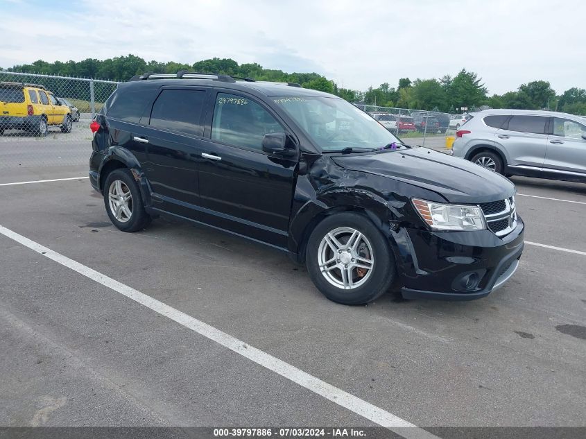 2014 DODGE JOURNEY R/T