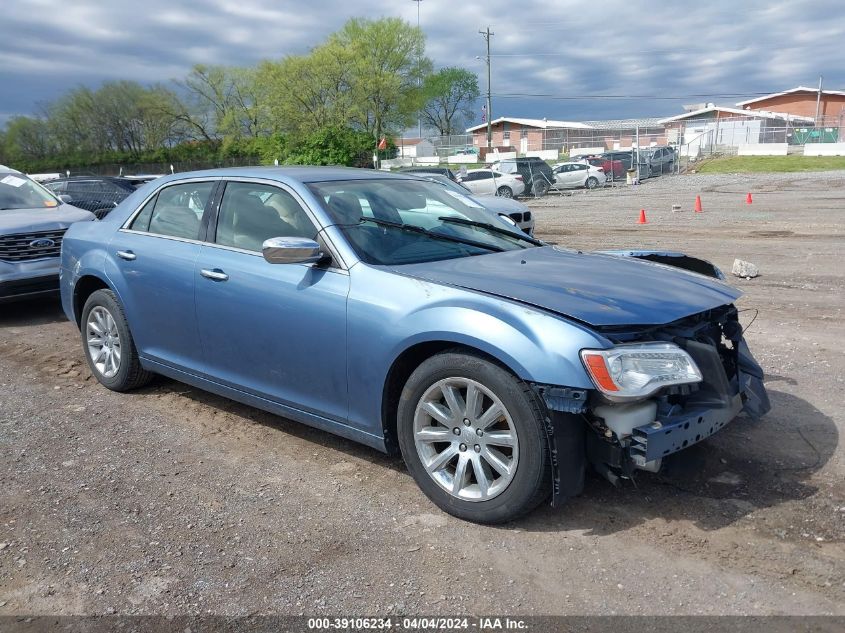 2011 CHRYSLER 300 LIMITED