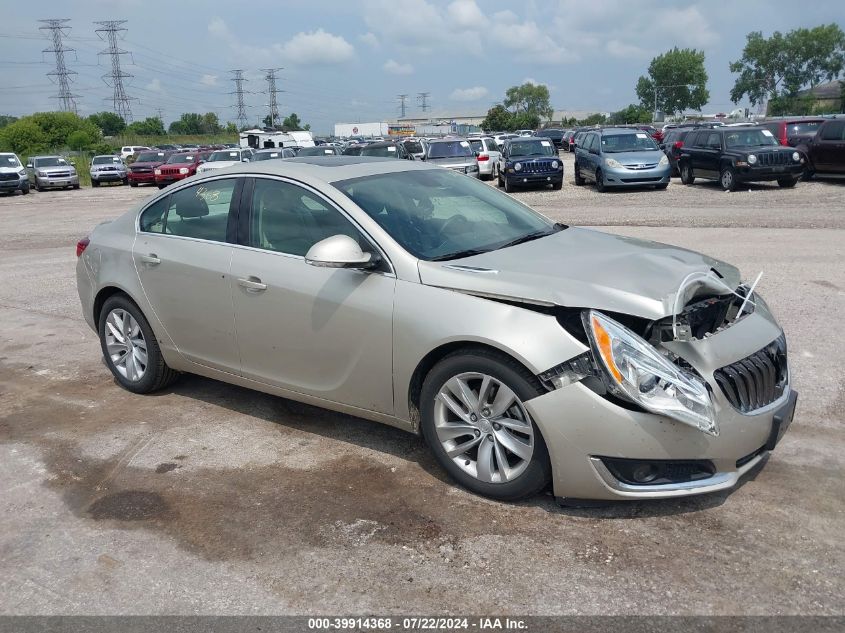 2015 BUICK REGAL PREMIUM