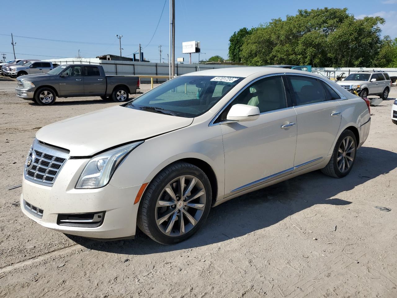 2014 CADILLAC XTS