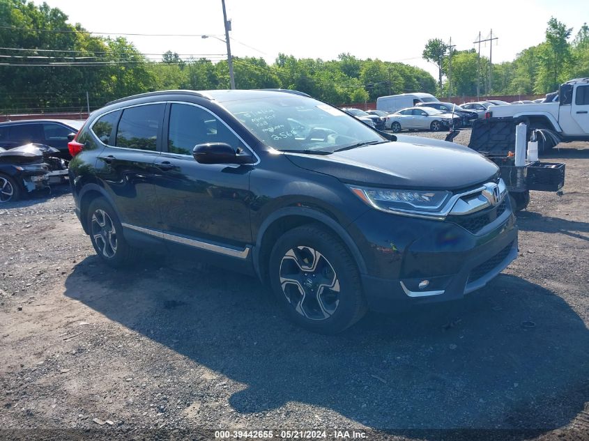 2017 HONDA CR-V TOURING