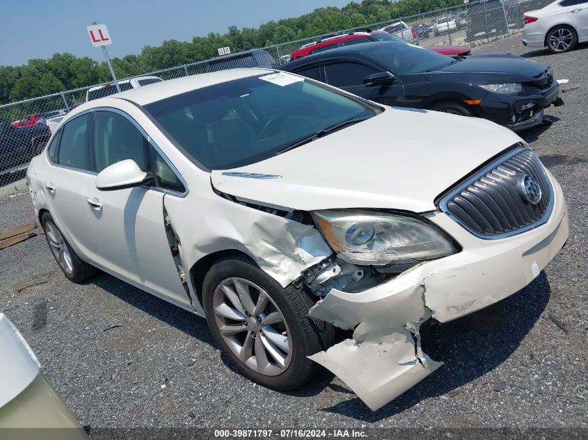 2012 BUICK VERANO