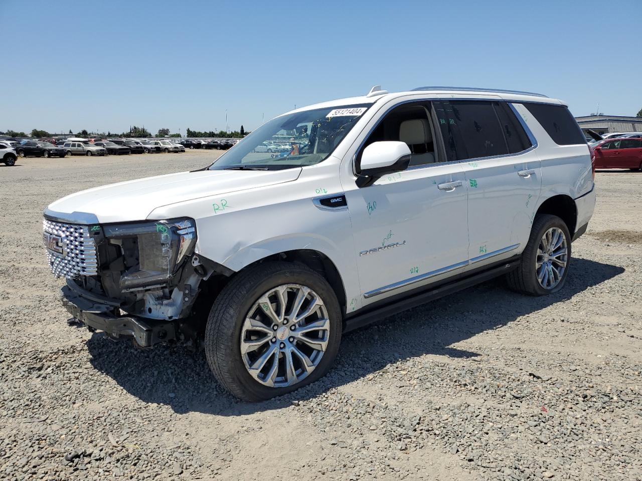 2022 GMC YUKON DENALI