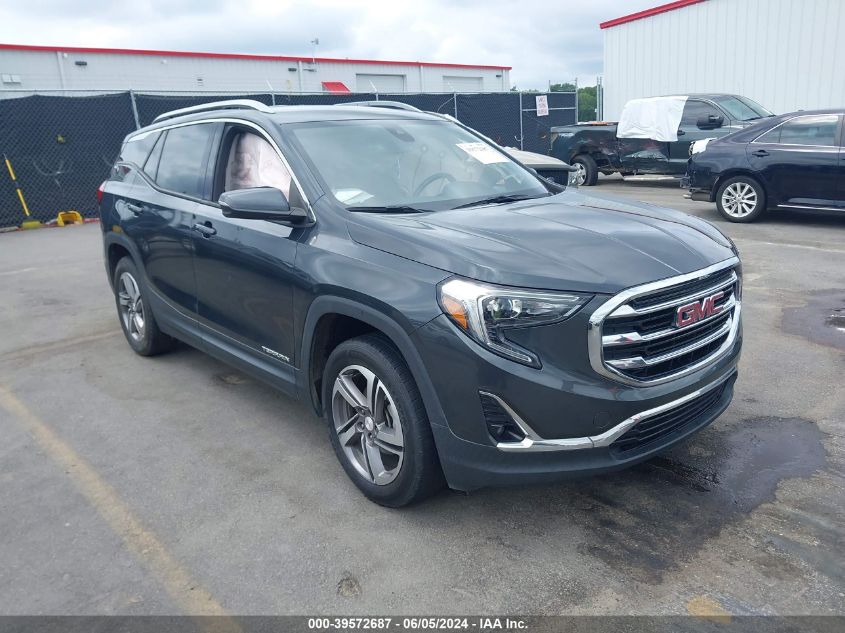 2018 GMC TERRAIN SLT