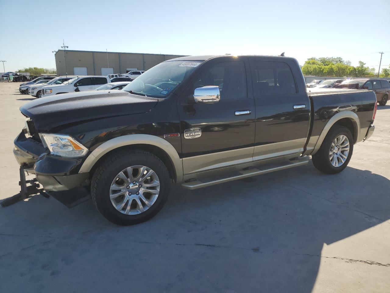 2014 RAM 1500 LONGHORN