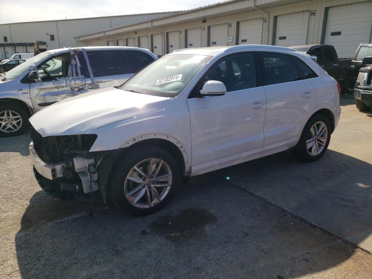 2016 AUDI Q3 PREMIUM PLUS