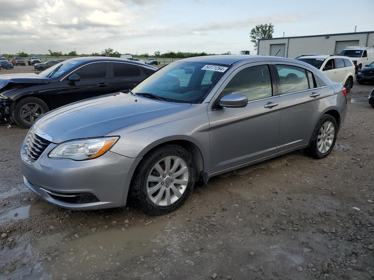 2013 CHRYSLER 200 TOURING