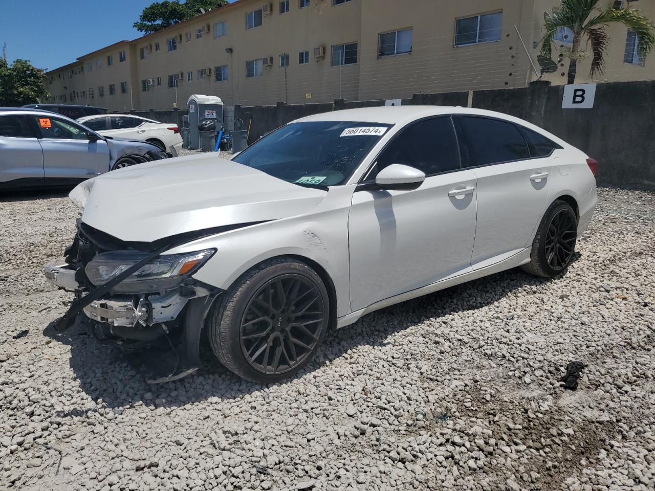 2020 HONDA ACCORD SPORT