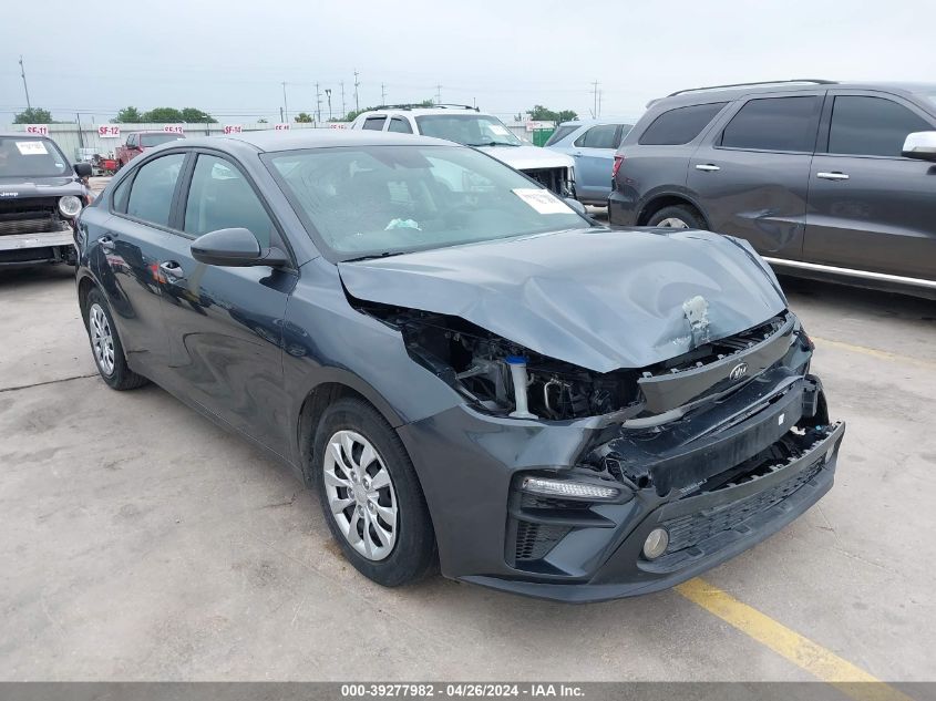 2021 KIA FORTE FE