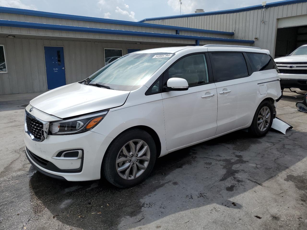 2021 KIA SEDONA LX