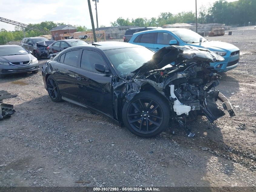 2021 DODGE CHARGER R/T RWD