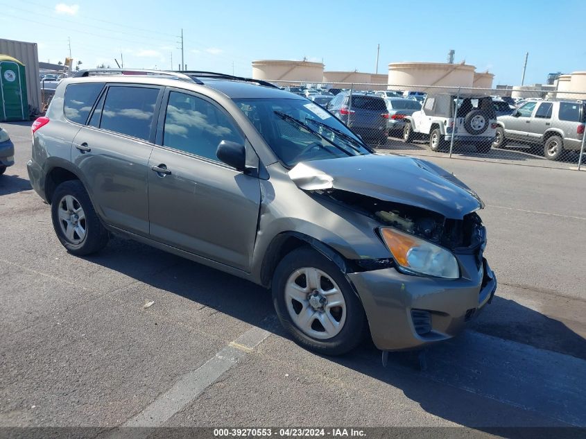 2010 TOYOTA RAV4