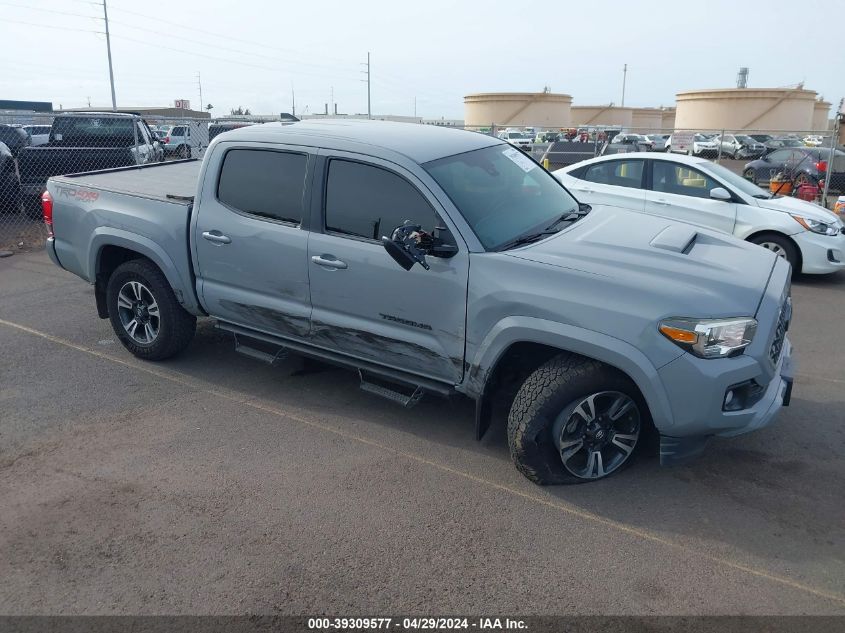 2018 TOYOTA TACOMA TRD SPORT