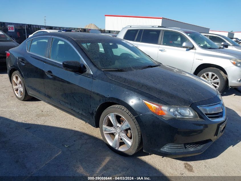 2014 ACURA ILX 2.0L