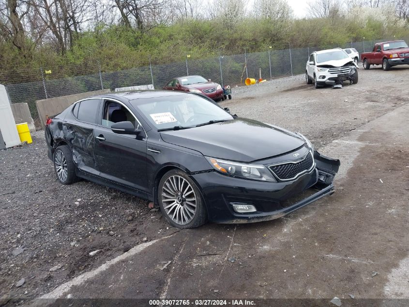 2015 KIA OPTIMA LX